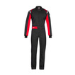 Sparco Rennanzug One MY21 schwarz/rot