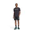 Mercedes AMG F1 2025 Herren Shorts DNA Logo