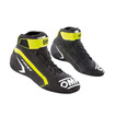 OMP Schuhe First MY21 anthrazit (FIA)