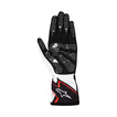 Alpinestars Handschuhe Tech-1 K Race V2 Graphic 1 weiß