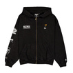McLaren F1 2025 Herren Kapuzensweatjacke Graphic