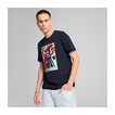 Formula 1 2025 Herren T-Shirt Silverstone GP
