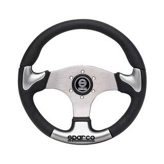 Sparco Lenkrad P222 grau
