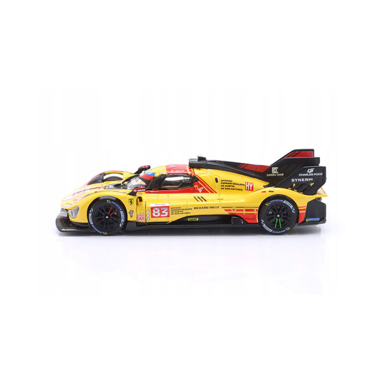 AF Corse Modellauto 1:43 Ferrari 499P #83