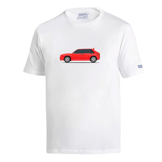 Sparco Lancia HF Delta Integrale T-Shirt