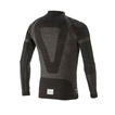 Alpinestars Unterziehshirt mit Rollkragen ZX EVO V2 schwarz (FIA)