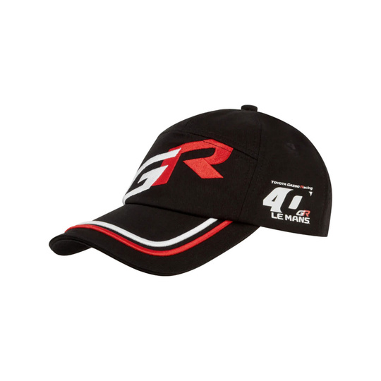 Toyota Gazoo Racing WEC 2025 Herren Baseballkappe 40th Anniversary