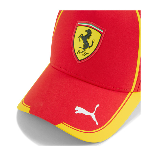 Scuderia Ferrari F1 2026 Team Cap No. 50 AF Corse
