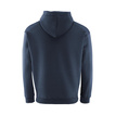 WRC 2024 Herren Kapuzensweatjacke Classic Marineblau