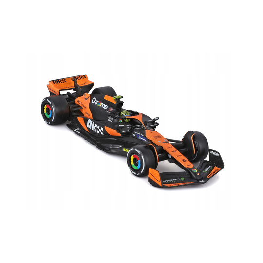 McLaren Modell MCL38 1/43 Lando Norris Miami GP