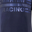 Sparco T-Shirt Martini Racing Big Logo marineblau