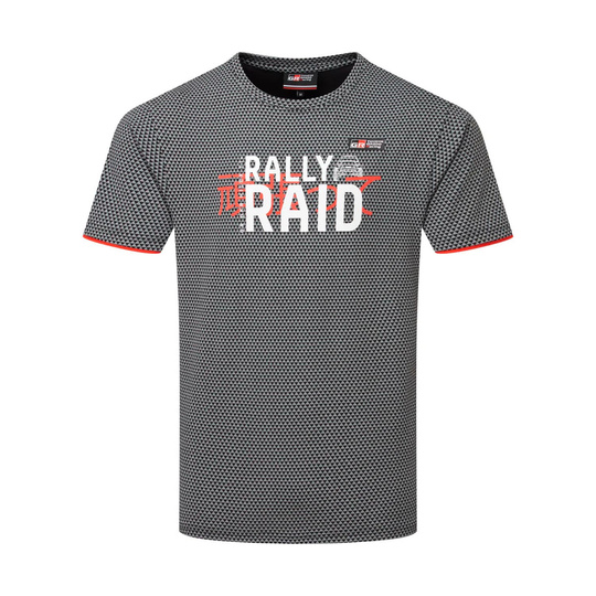 Toyota Gazoo Racing Herren T-Shirt Rally-Raid Supporter