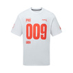 Aston Martin Racing 2026 T-Shirt Limited Edition 009 Graphic weiß/rot