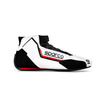 Sparco Schuhe X-Light weiß (FIA)
