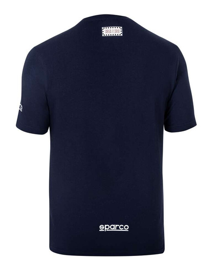 Sparco T-Shirt Targa Florio #T1 schwarz