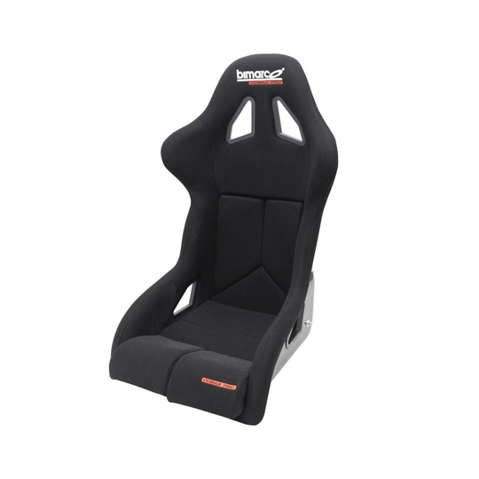 Bimarco Rennsitz COBRA PRO Schwarz (FIA)