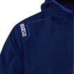 Sparco Regenjacke Wilson marineblau