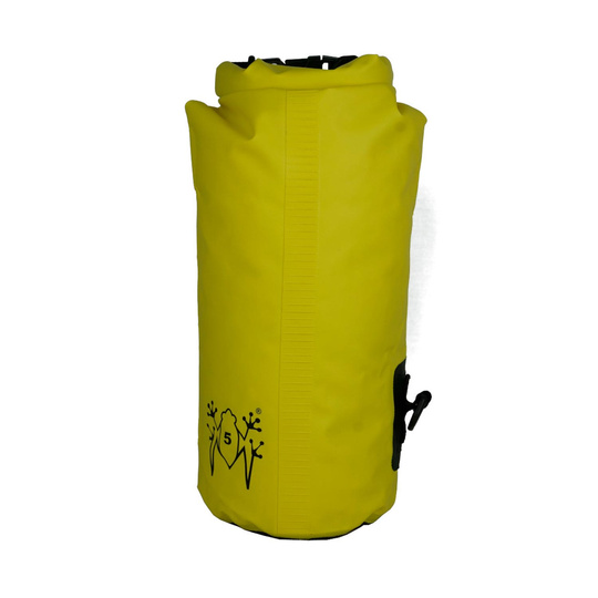 Amphibious Wasserdichter Tasche TUBE 5 Gelb