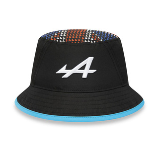 Alpine F1 Herren Fischerhut Silverstone Traveller