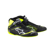 Alpinestars Schuhe Tech-1 Z V3 schwarz/gelb (FIA)