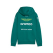 Aston Martin F1 2026 Kinder Kapuzensweatjacke Team