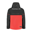 Porsche Motorsport 2025 Herren Regenjacke Team