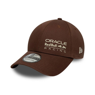 Red Bull Racing 2026 Herren Baseballkappe Seasonal Braun