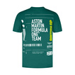 Aston Martin F1 2025 Herren T-Shirt Silverstone