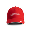 Porsche Motorsport 2025 Herren Baseballkappe Team Rot