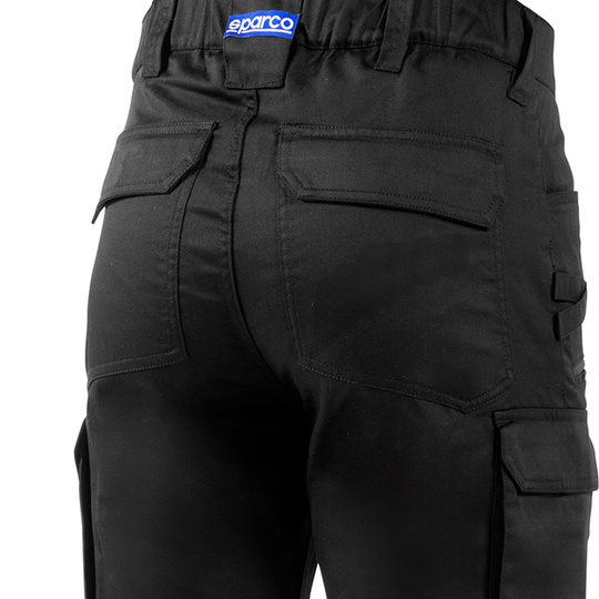 Sparco Hose Vermont schwarz