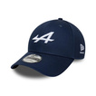 Alpine F1 2026 Cap Essential marineblau