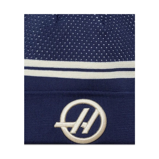 Haas F1 Beanie Engineered