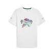 Mercedes AMG F1 Herren T-Shirt Las Vegas Weiß