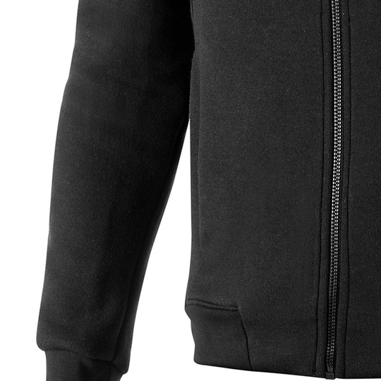 Sparco Sweatjacke Full Zip SL schwarz