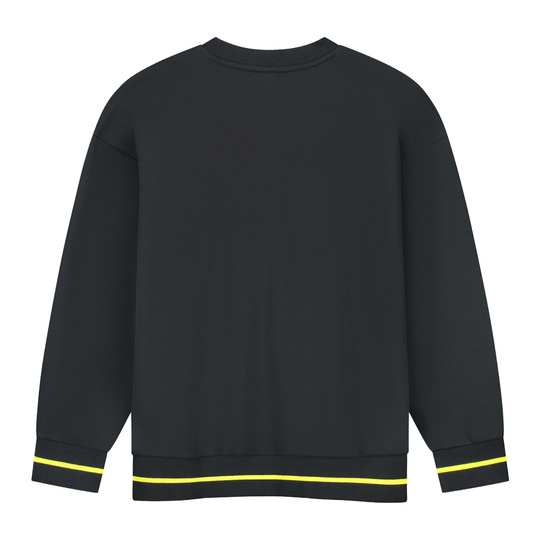Aston Martin F1 2026 Sweatshirt Stealth schwarz