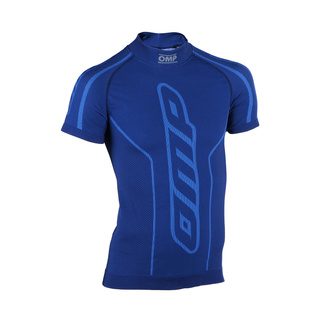 OMP T-Shirt KS MY24 blau