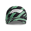 Formula 1 2026 Cap Track Graphic grün