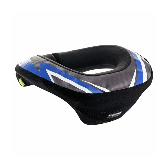 Alpinestars Nackenschutz Sequence schwarz/blau