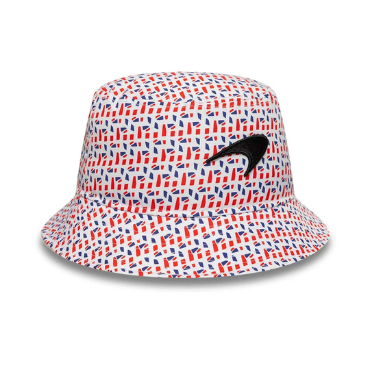 McLaren F1 Lando Norris Bucket Hat Silverstone GP