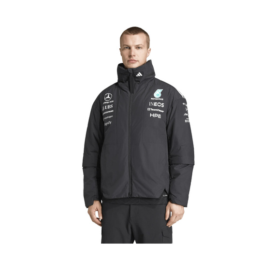 Mercedes AMG F1 2026 Team Regenjacke