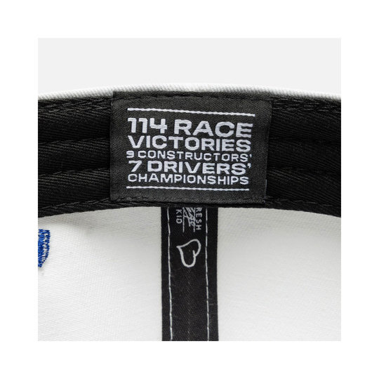 Williams F1 Cap Celebratory