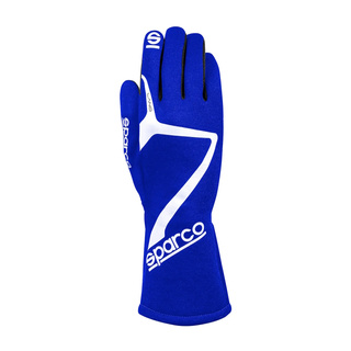 Sparco Handschuhe Land MY25 blau (FIA)