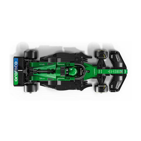 LEGO Speed Champions Modellauto Aston Martin Aramco AMR24