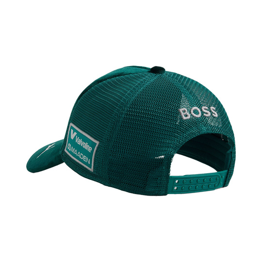 Aston Martin F1 2026 Cap Silverstone GP
