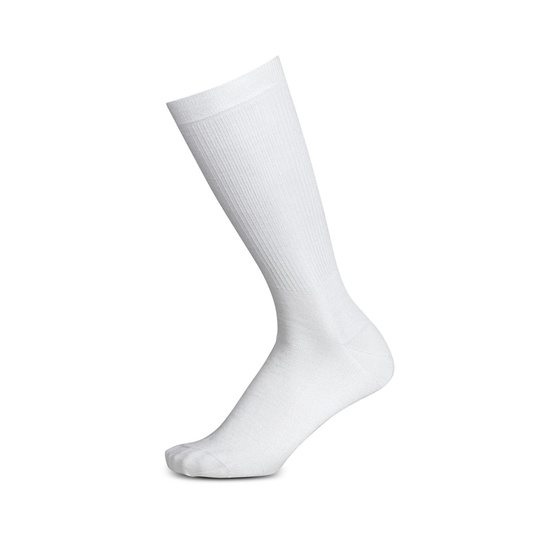 Sparco Lange Socken RW-4 MY22 weiß (FIA)
