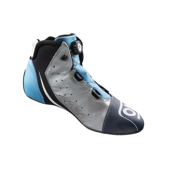 OMP Schuhe One EVO X R blau (FIA)