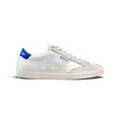 Sparco Schuhe S-TIME Weiß/Blau