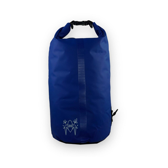 Amphibious Tasche Tube 20 blau