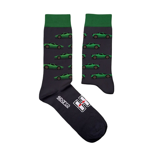 Sparco Socken Lancia HF GR 4