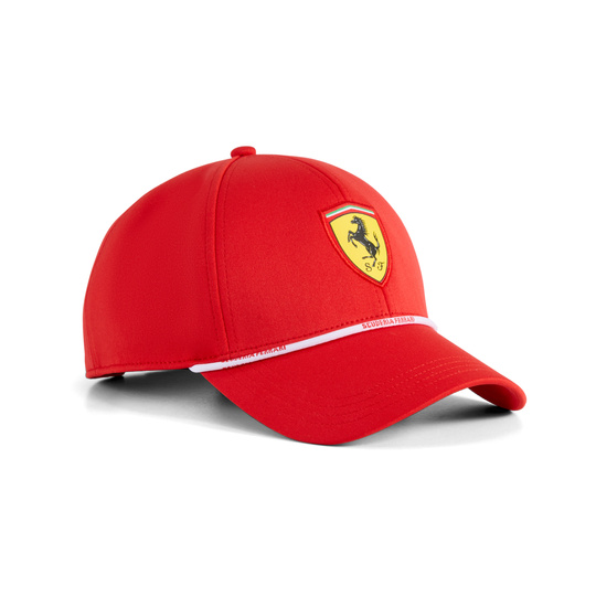 Scuderia Ferrari F1 2026 Cap Classic rot